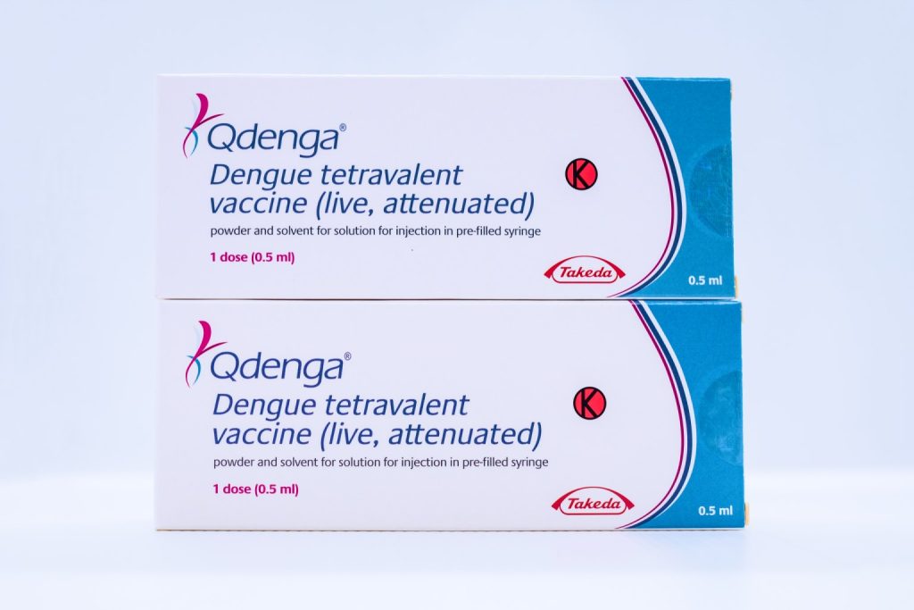 Dengue-Vaccine